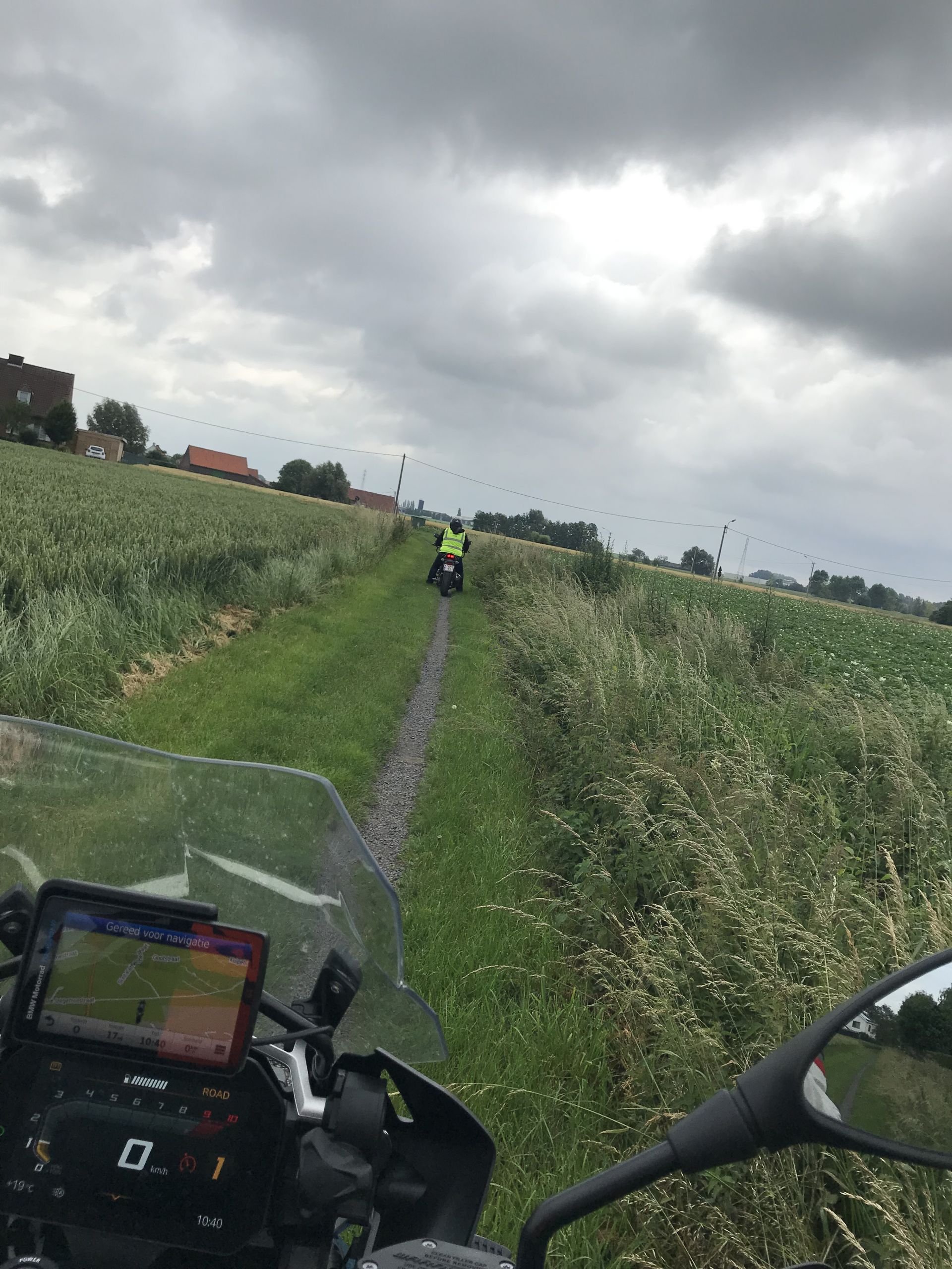 Off-road training