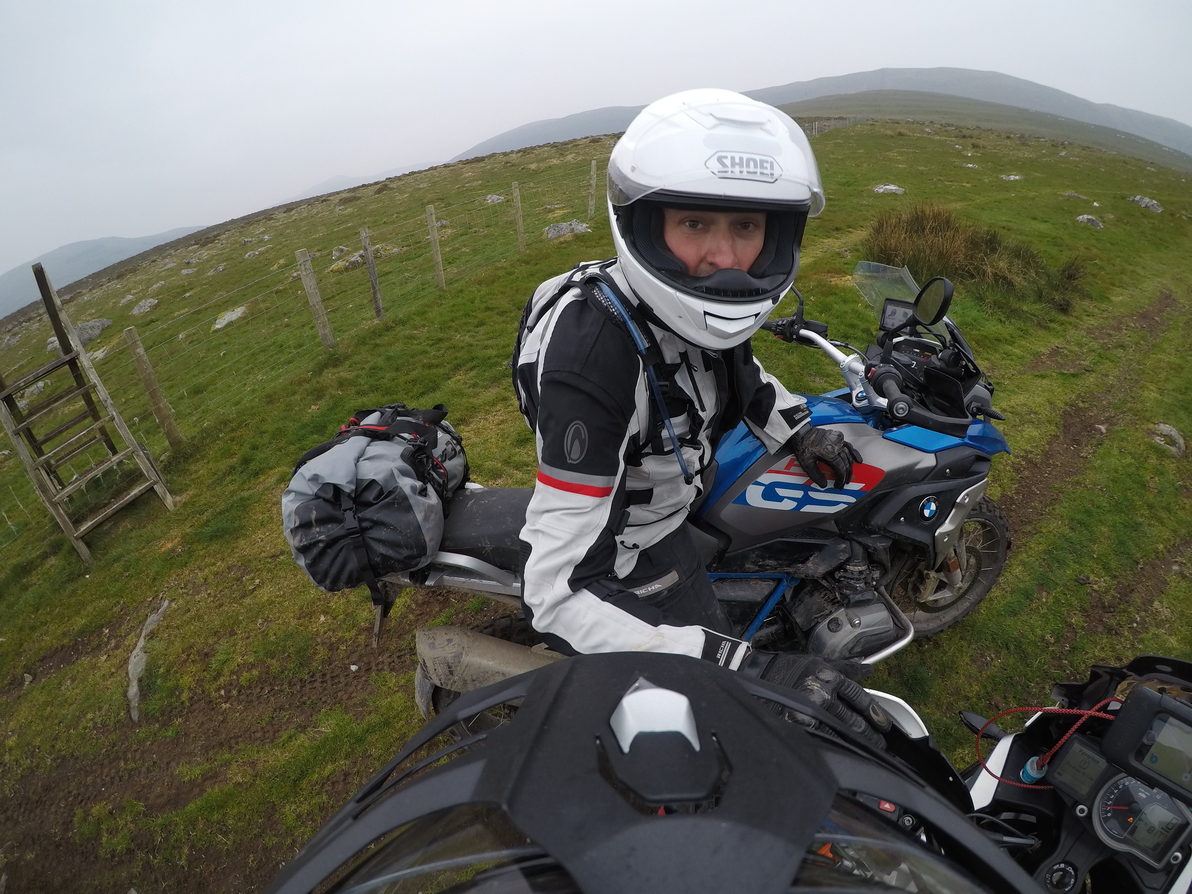 Off-road training