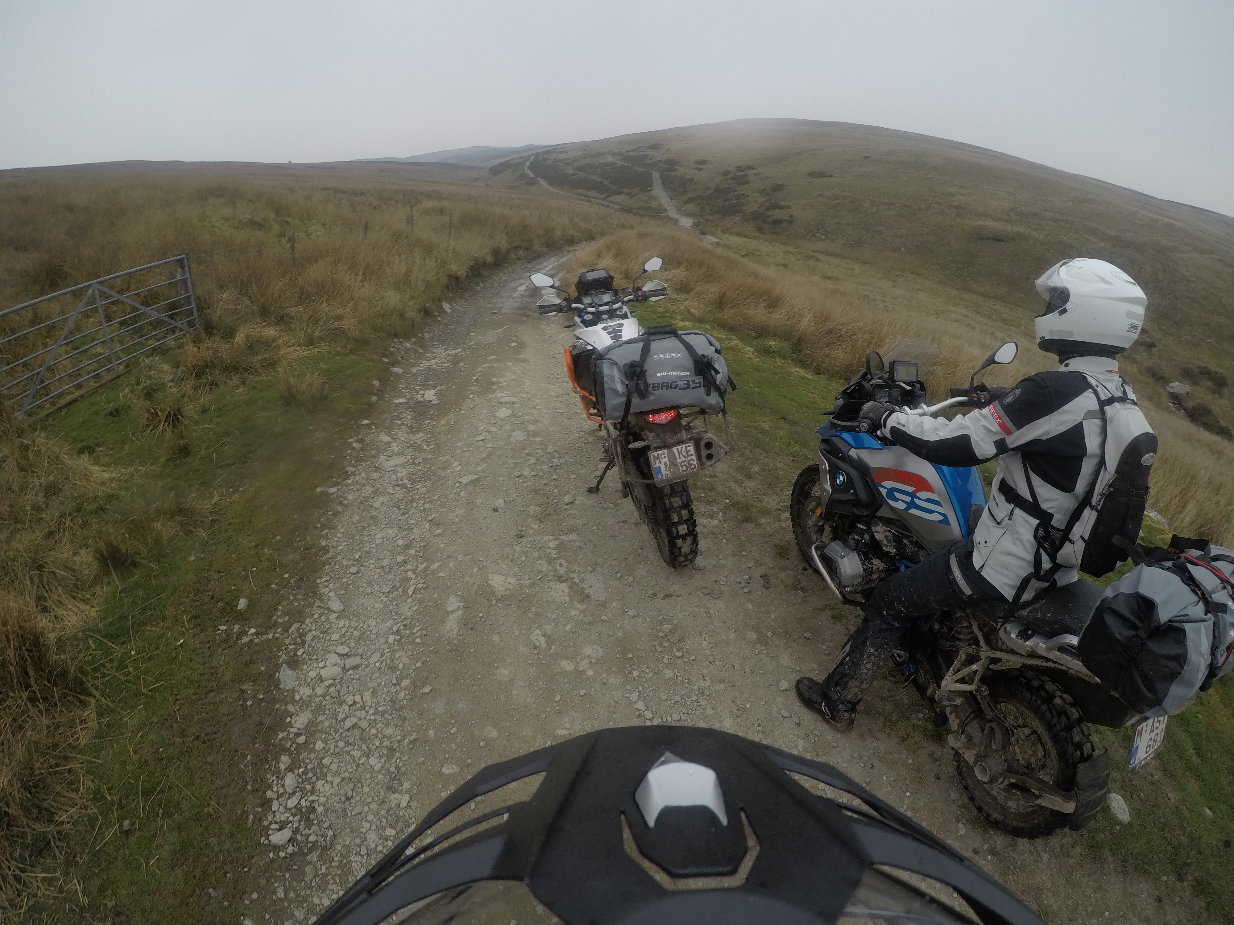 Off-road training